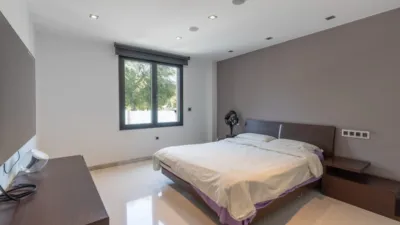 Chalet en venta en Urbanización del Carmelo, Ogíjares de 1.195.000 €