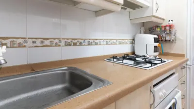Apartment on Avenida Santiago Bernabeu photo 9