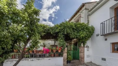 Casa en Albaicín photo 42