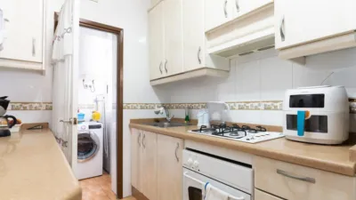 Apartment on Avenida Santiago Bernabeu photo 12