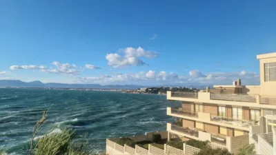 Penthouse on Carrer de la Cala de la Font photo 25