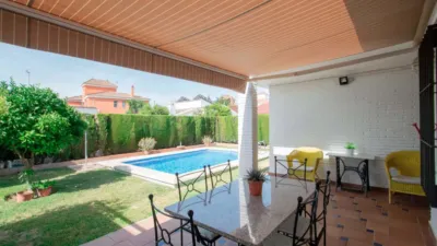Chalet in Gines photo 6