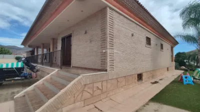 Chalet in El Raal photo 51