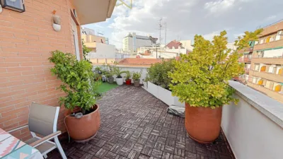 Apartment in Salamanca District photo 13