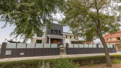 Chalet en venta en Urbanización del Carmelo, Ogíjares de 1.195.000 €