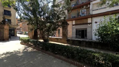 Apartment in Plaza de Colón photo 34