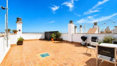 Ático en venta en Carrer d'Aragó, cerca de Camí de Salard, Llevant (Palma de Mallorca) de 549.000 €