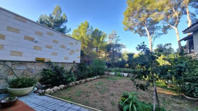 Chalet on Carrer del Pla de l'Era photo 67