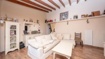 House in el Campello, Venta Lanuza, l'Alacantí - Más