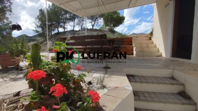 Casa – Xixona, Polígon Industrial de Segorb, el Moratell - Vista 4