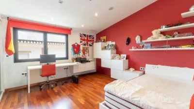 Chalet en venta en Urbanización del Carmelo, Ogíjares de 1.195.000 €