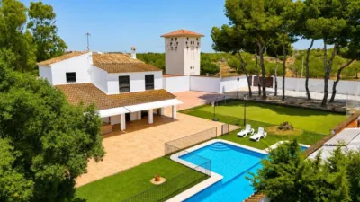 House in Santa Pola, Urbanització El Poble Llevantí, el Baix Vinalopó - Vista 5