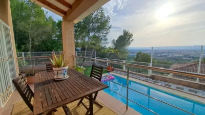 Chalet in Urbanisations and Rural Areas North photo 2