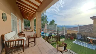 Chalet in Urbanisations and Rural Areas North photo 36