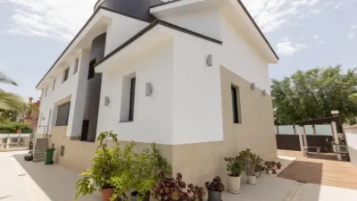 Chalet en venta en Urbanización del Carmelo, Ogíjares de 1.195.000 €