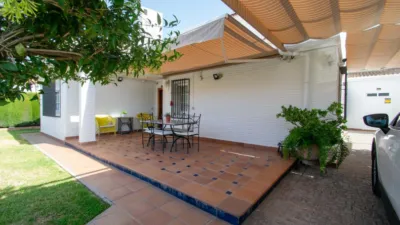 Chalet in Gines photo 49