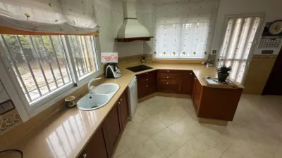 Chalet in Cazalla photo 15