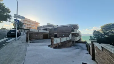 Penthouse on Carrer de la Cala de la Font photo 22
