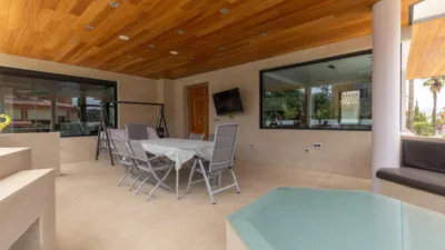 Chalet en venta en Urbanización del Carmelo, Ogíjares de 1.195.000 €