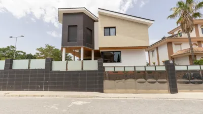 Chalet en venta en Urbanización del Carmelo, Ogíjares de 1.195.000 €