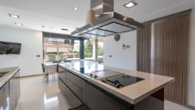 Chalet en venta en Urbanización del Carmelo, Ogíjares de 1.195.000 €