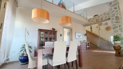 Chalet in Urbanisations and Rural Areas North photo 11