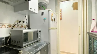 Apartment on Carrer Almudena photo 14