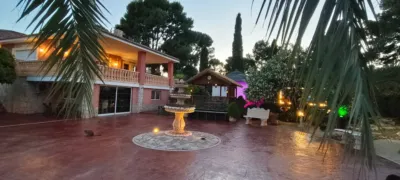 Chalet on Carretera de Castalla photo 56