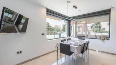 Chalet en venta en Urbanización del Carmelo, Ogíjares de 1.195.000 €