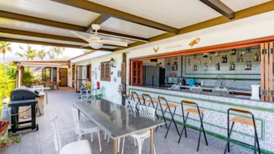 Chalet in Alcalá photo 75