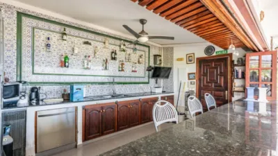 Chalet in Alcalá photo 57