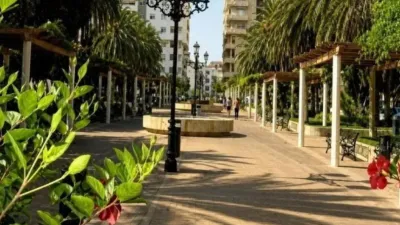 Duplex Penthouse in Plaza Hispanidad photo 2