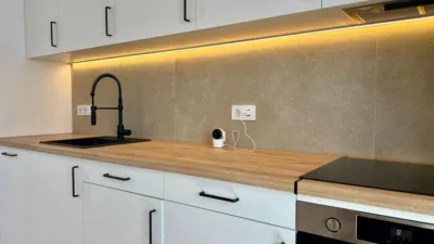 Penthouse on Carrer de Juan XXIII photo 8