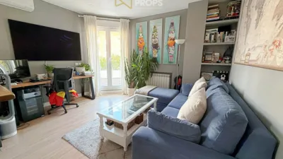 Apartment in Salamanca District photo 4