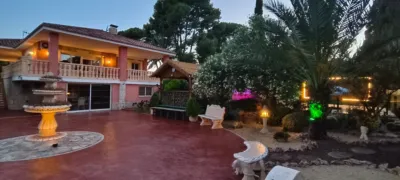 Chalet on Carretera de Castalla photo 55