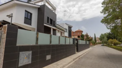Chalet en venta en Urbanización del Carmelo, Ogíjares de 1.195.000 €