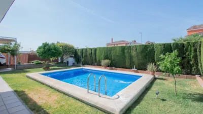 Chalet in Gines photo 48