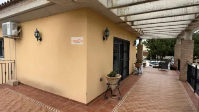 Chalet in Cazalla photo 33