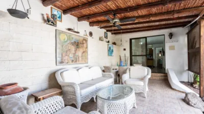 Chalet in Alcalá photo 45