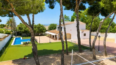 House in Santa Pola, Urbanització El Poble Llevantí, el Baix Vinalopó - Vista 6