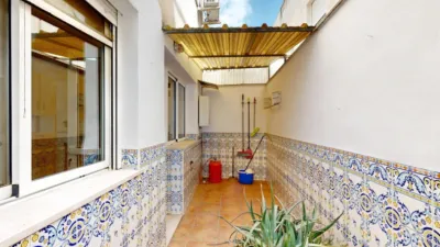 Terraced house in Zarandona photo 16
