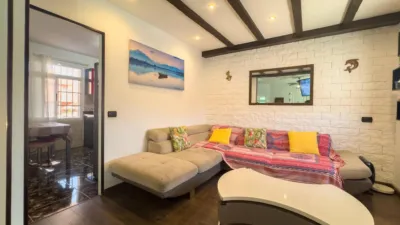 Terraced house on Calle Caleta La photo 2