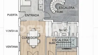 House on Calle de San Marcos photo 45