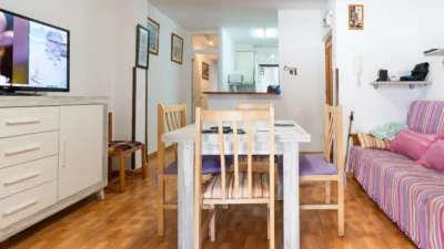 Apartment on Avenida Santiago Bernabeu photo 15