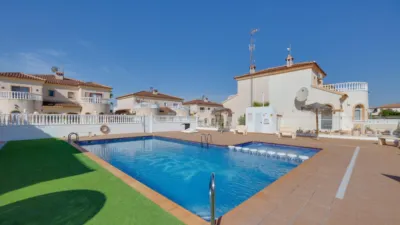 Chalet in Aguas Nuevas photo 29