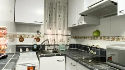Apartment on Carrer Almudena photo 13