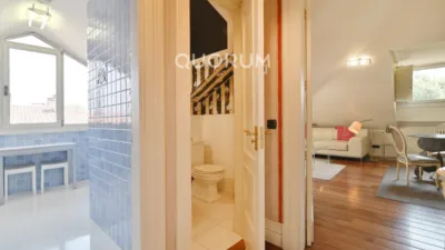 Penthouse in Las Arenas Centre photo 17