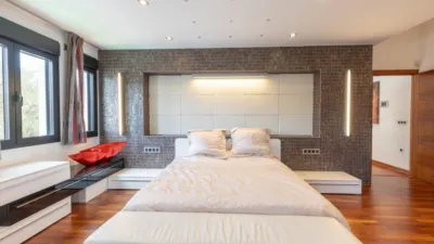 Chalet en venta en Urbanización del Carmelo, Ogíjares de 1.195.000 €