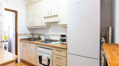 Apartment on Avenida Santiago Bernabeu photo 11