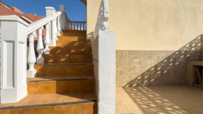 Terraced house on Calle Caleta La photo 15